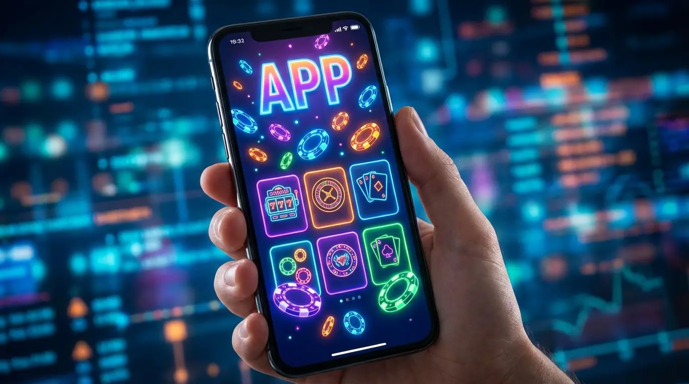 Mobilapp Leovegas casino