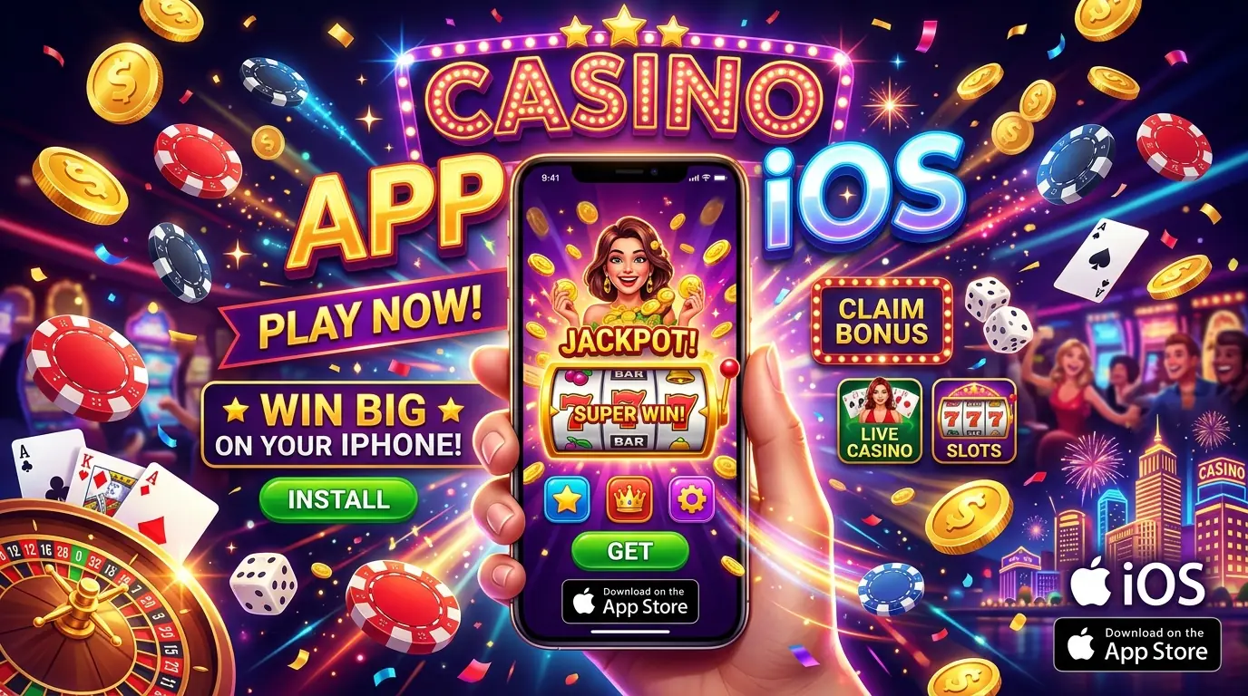 Leovegas casino iPhone app