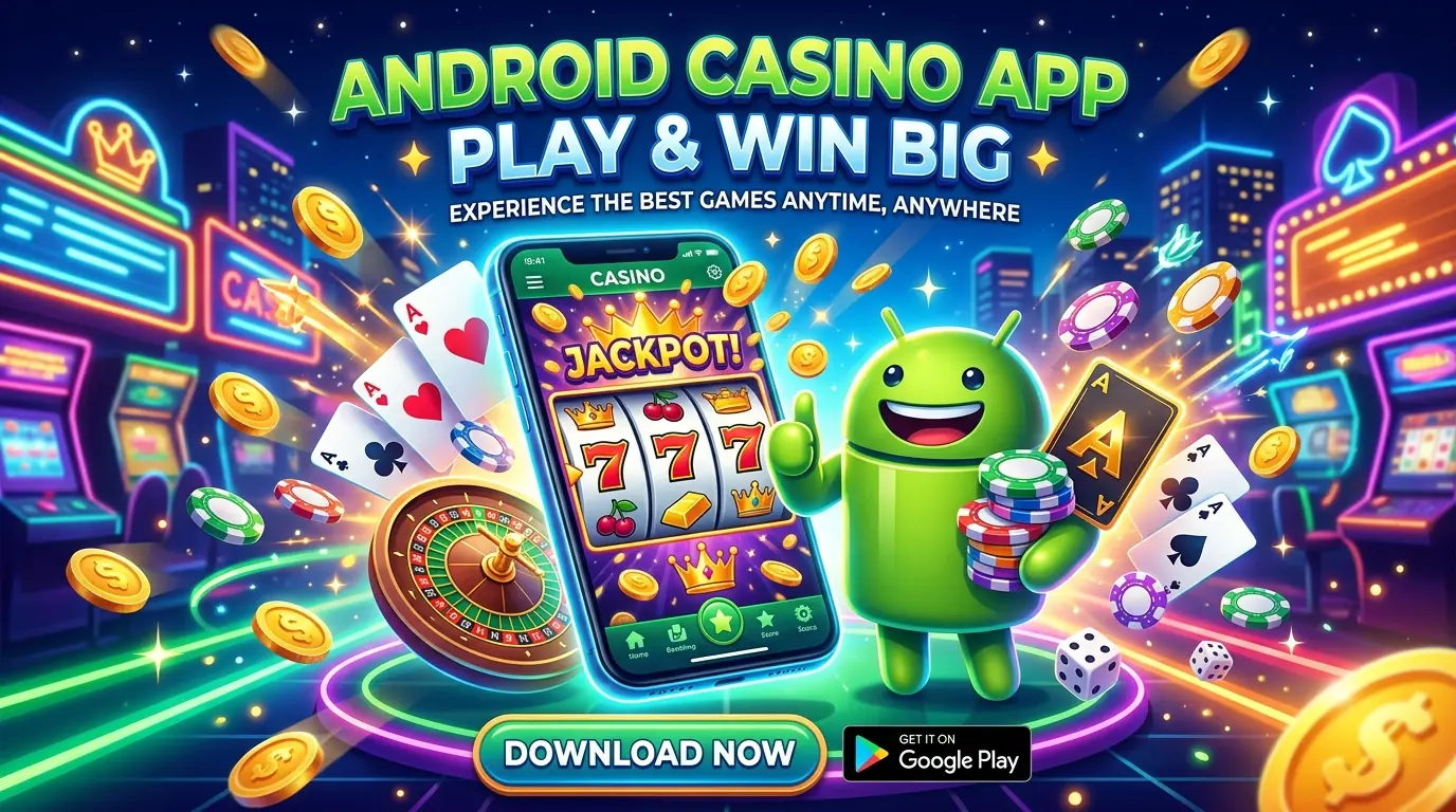 Leovegas casino på Android