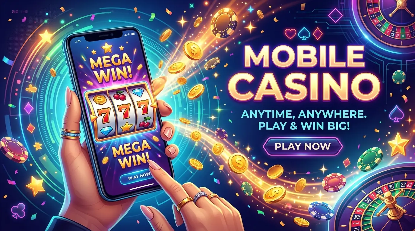 Leovegas casino på mobil