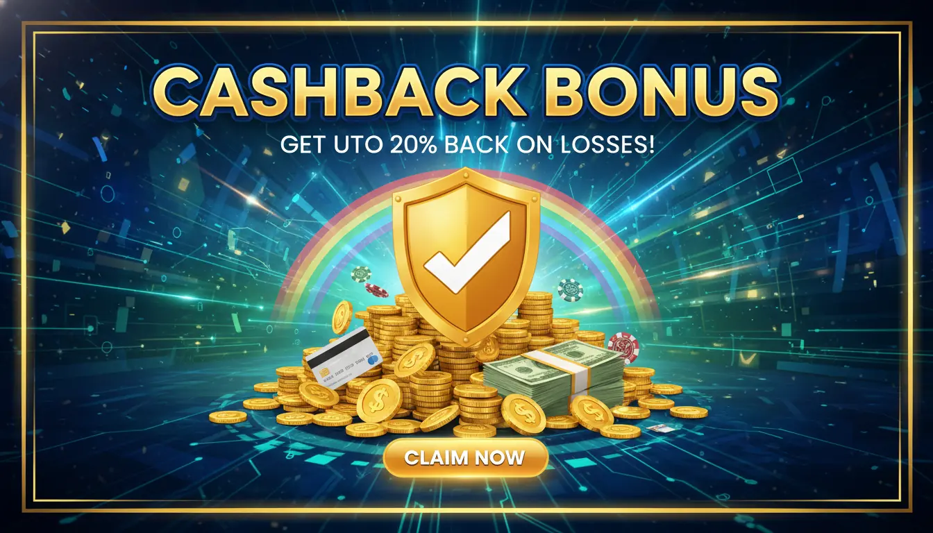 Leovegas casino cashback bonus