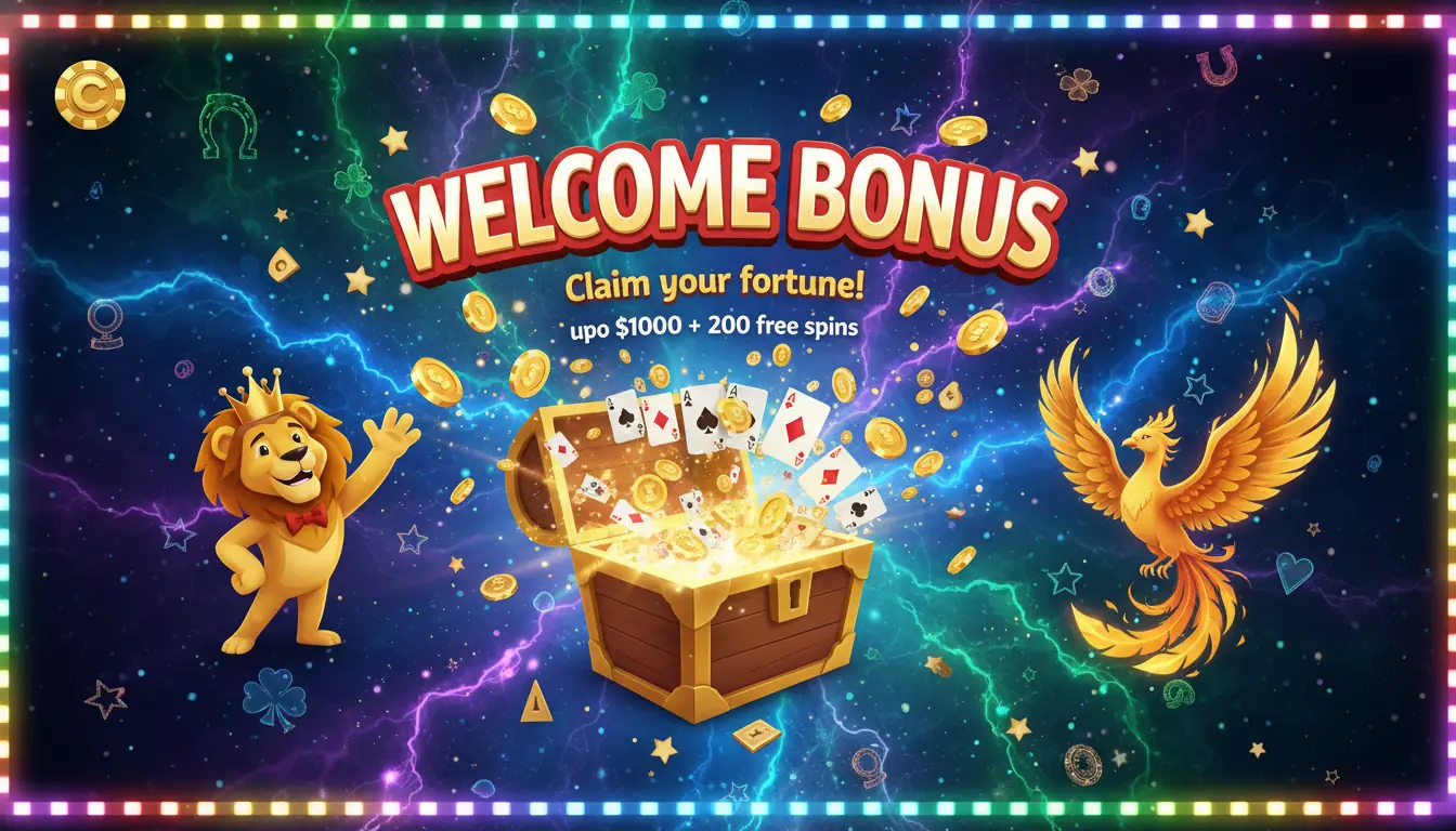 Leovegas casino velkomstbonus