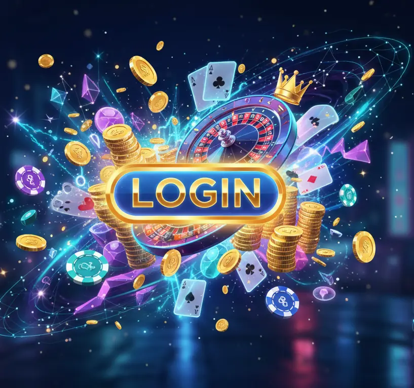 Innlogging hos Leovegas casino