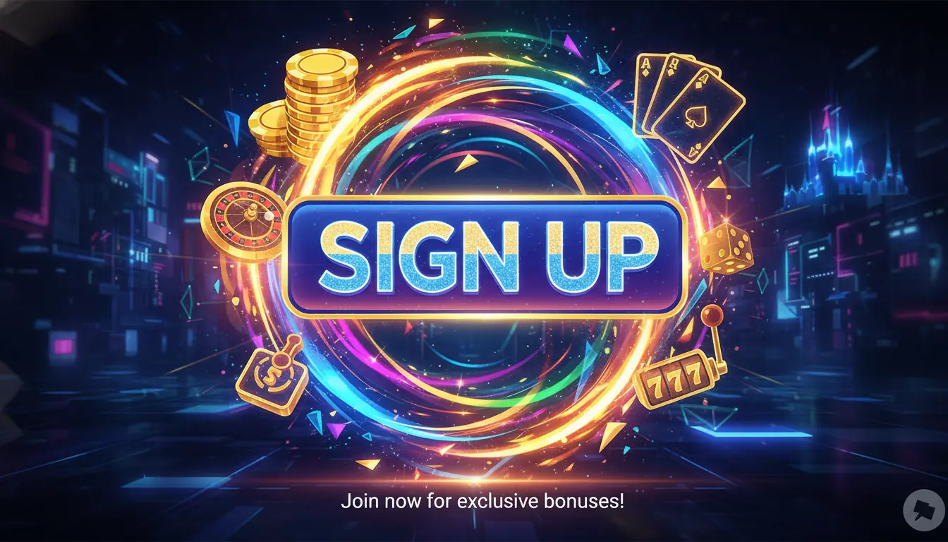 Sign up Leovegas casino
