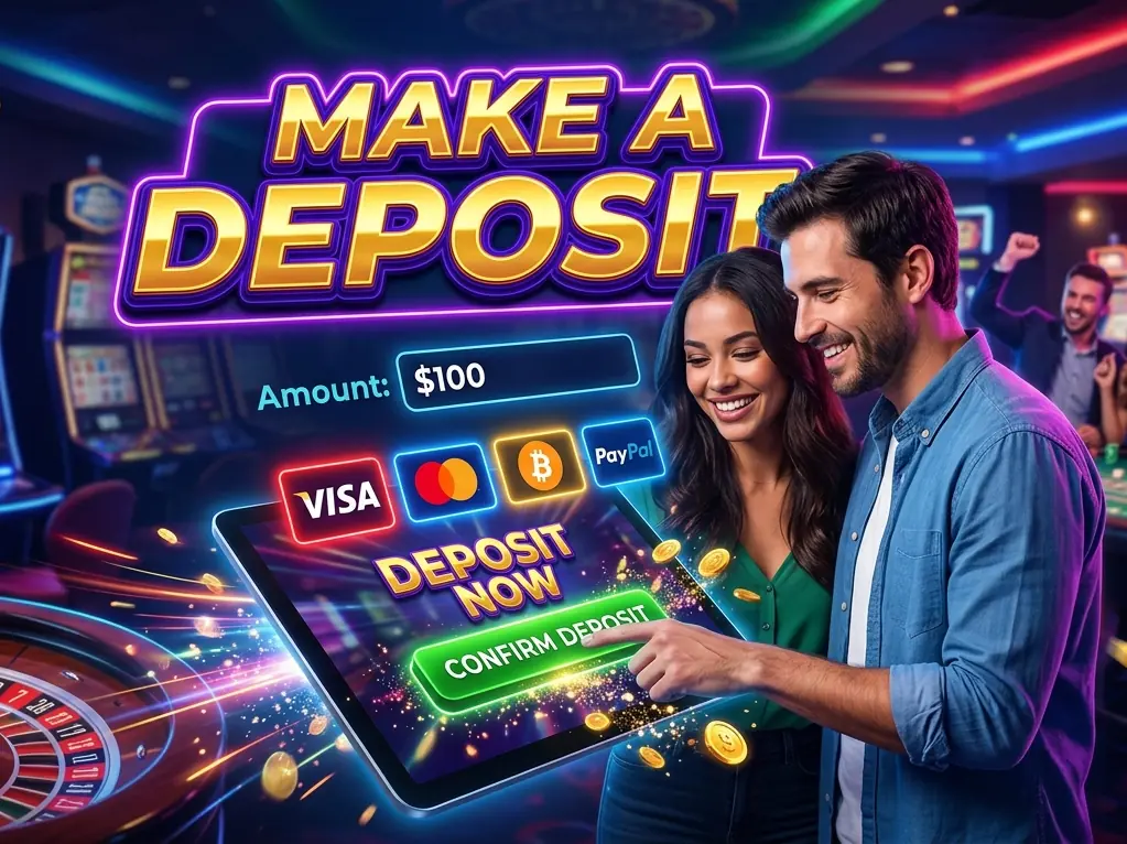 Leovegas casino innskudd