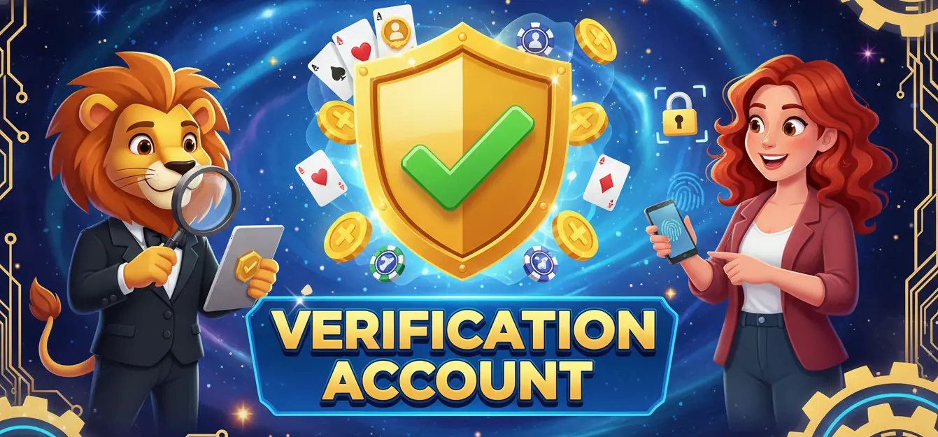Leovegas casino verifisering