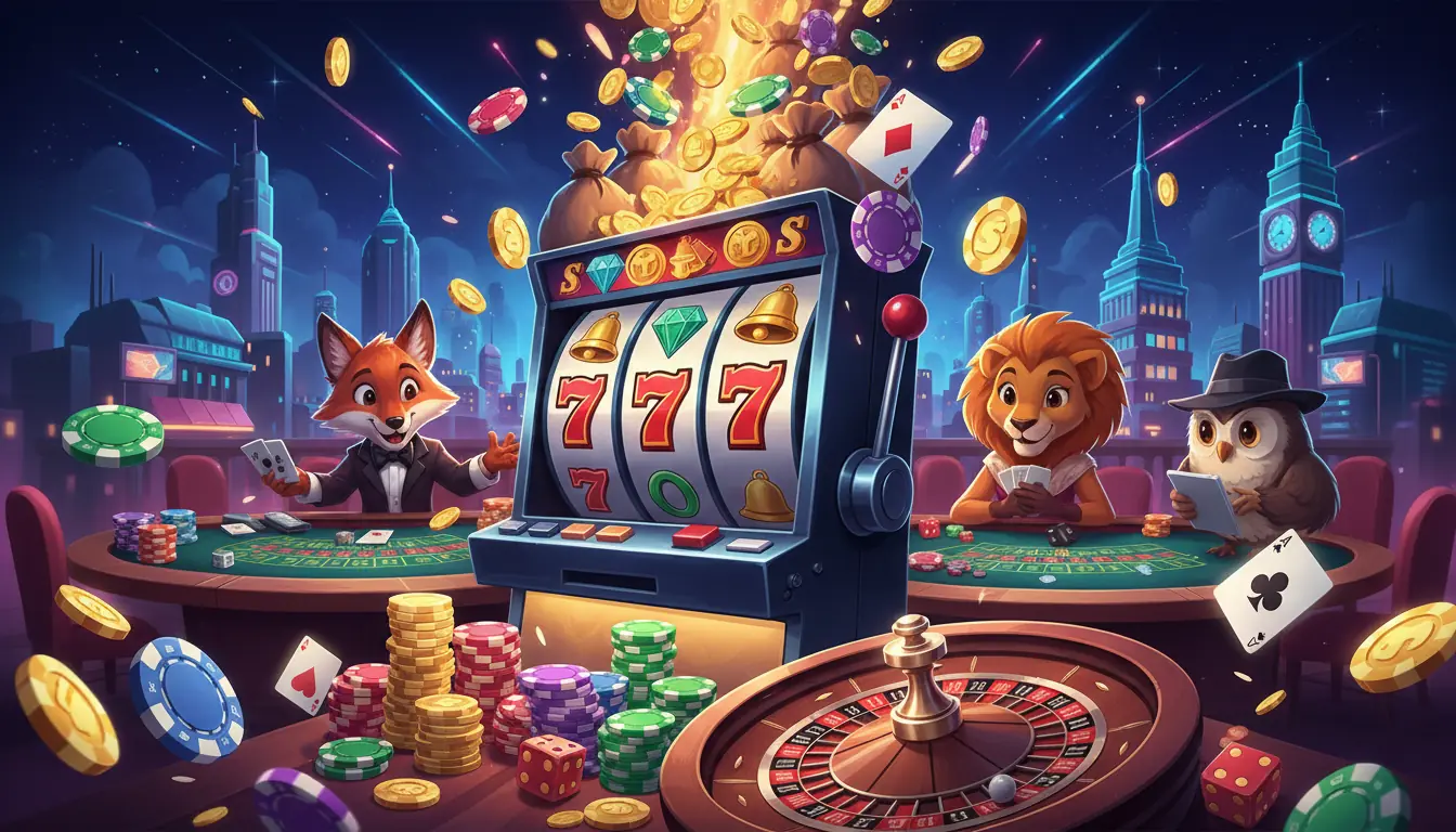Leovegas casino eier