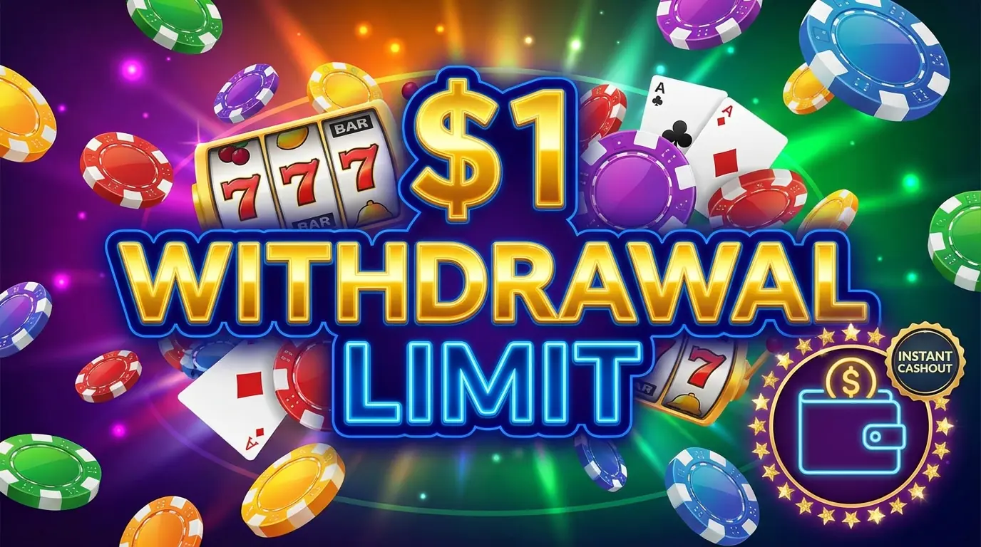 Leovegas casino 1 € uttak