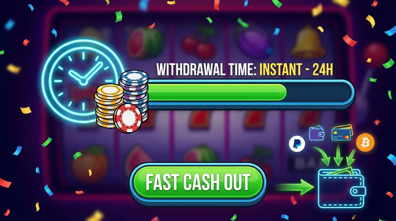 Leovegas casino uttakstid