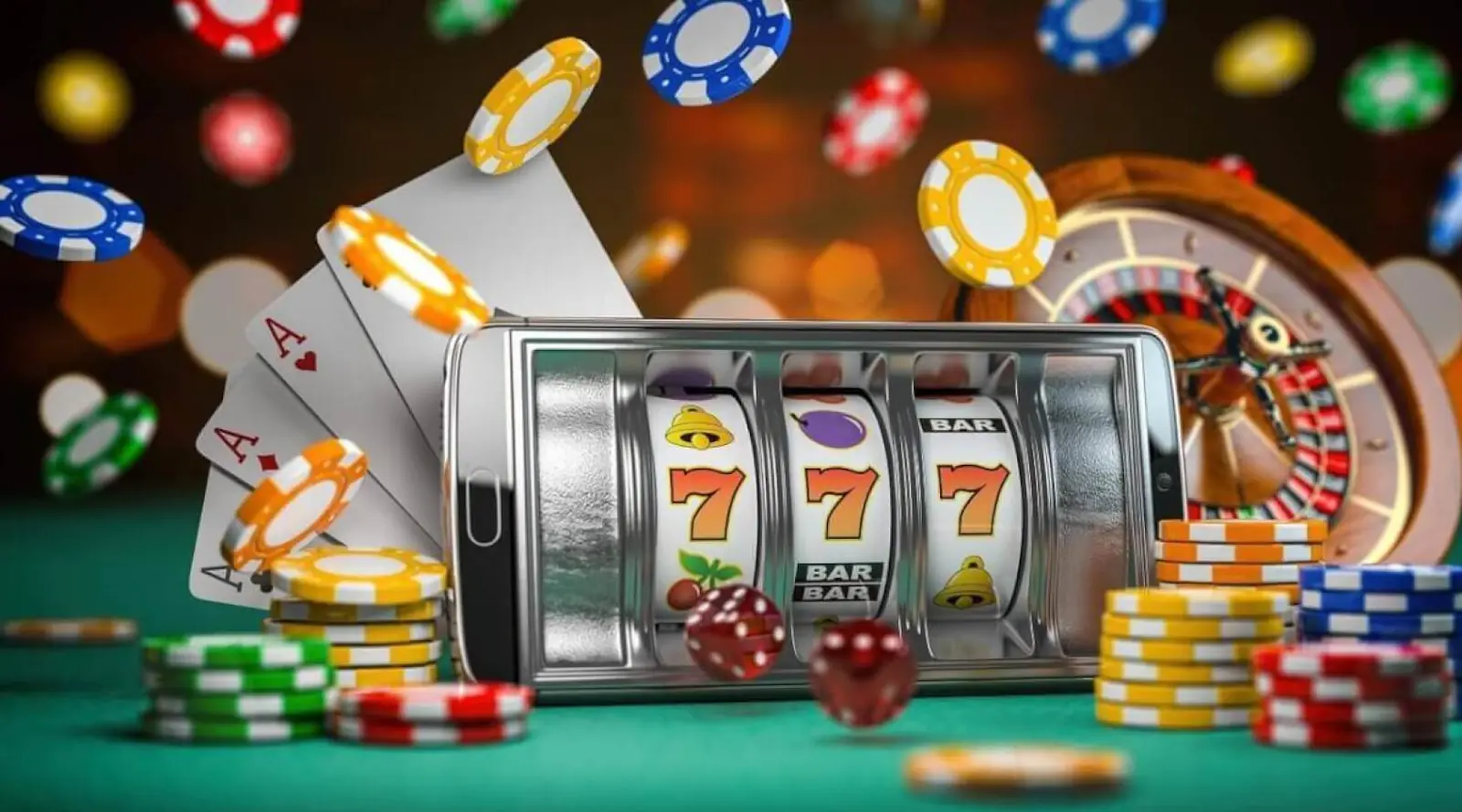 Casino spill Leovegas casino