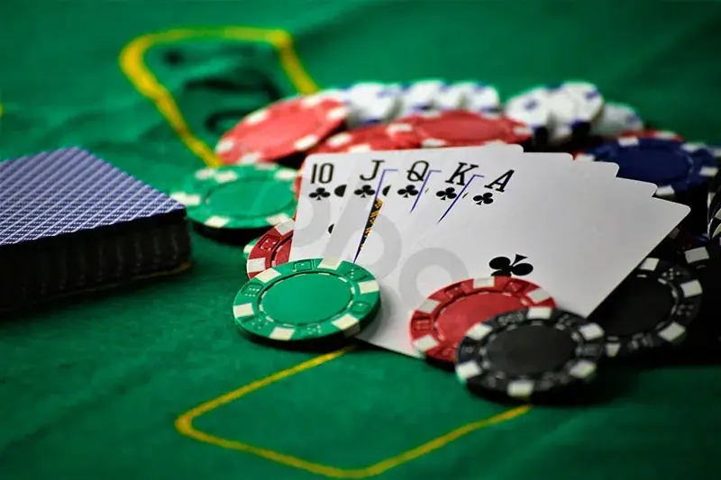 Leovegas casino poker