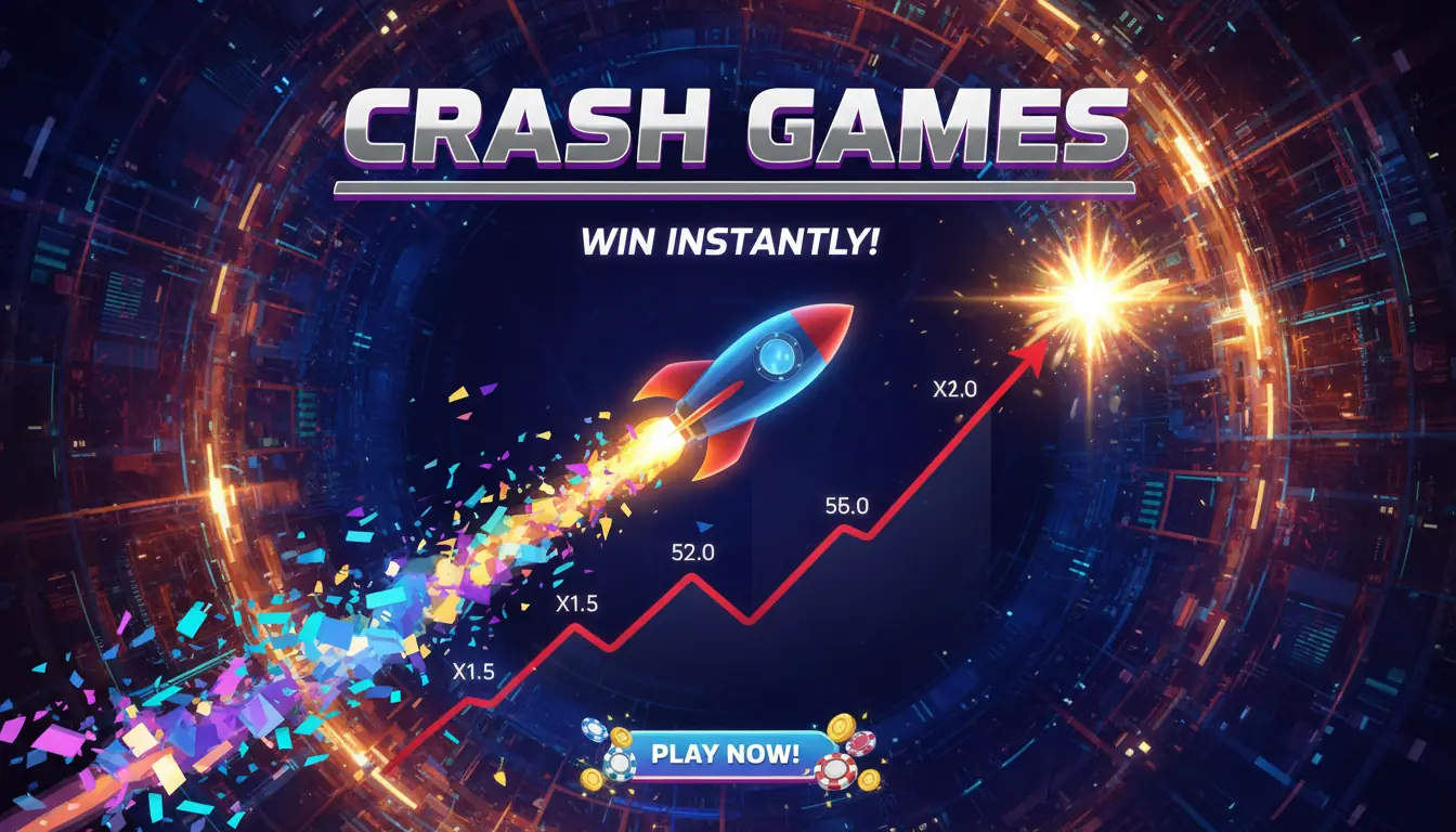 Leovegas casino crash games