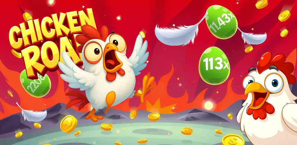 Leovegas casino Chicken Road